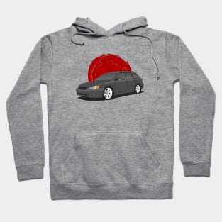 Subaru Outback Hoodie